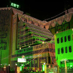 14 August Lighting