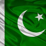 Beautiful Pakistani Flag
