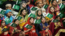 14 August Celebration Pakistan