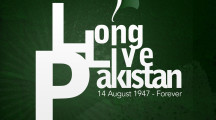 Long Live Pakistan