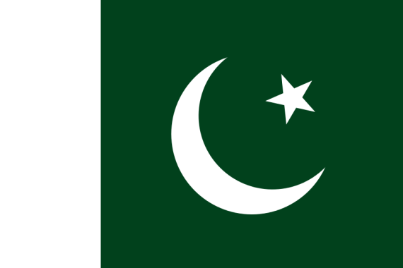 Flags of Pakistan