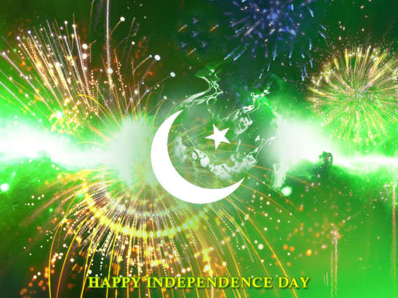 Happy Birthday Pakistan