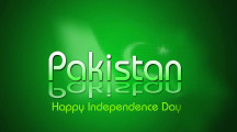 Happy Independence Day Pakistan