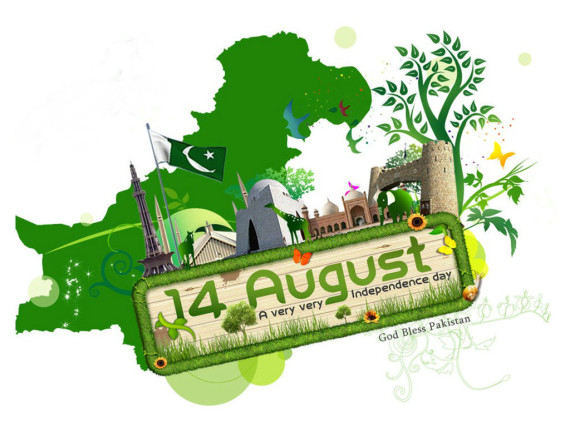 Pakistan Independence day Pictures