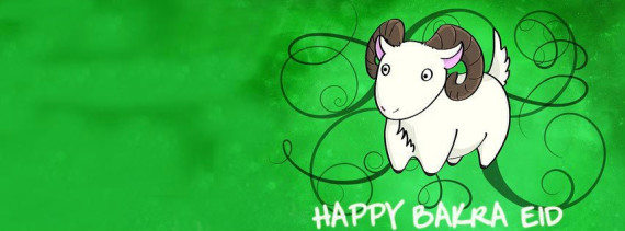 Beautiful Eid ul Adha Fb Covers