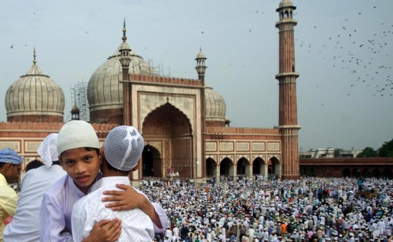 Eid ul Adha Festival Wallpaper