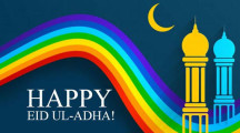 Happy Eid ul Adha Facebook Covers