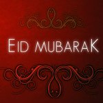 Islamic Eid Mubarak