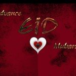 Special Eid Mubarak Wishes photos