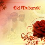 Unique Eid Mubarak Wallpaper