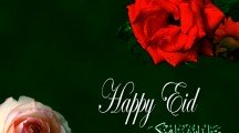 Colourful Eid Wallpaper