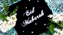 Best Eid Mubarak HD Wallpaper
