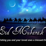 Eid Mubarak