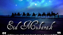 Eid Mubarak