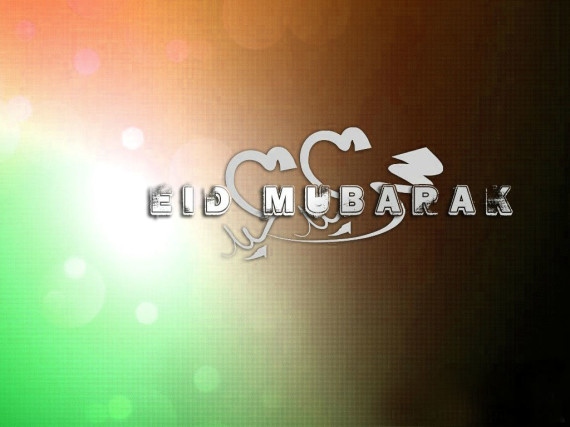 Eid Mubarak HD Picture
