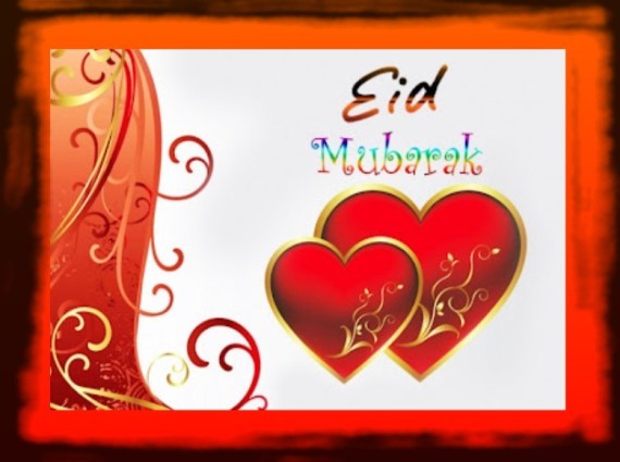 Special Eid Mubarak Wishes