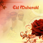 Unique Eid Mubarak Wallpaper