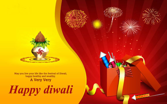 Beautiful Happy Diwali Pics