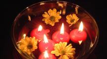 Diwali Candle HD Wallpaper