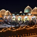 Eid Milad un Nabi Celebration Decoration