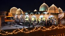 Eid Milad un Nabi Celebration Decoration