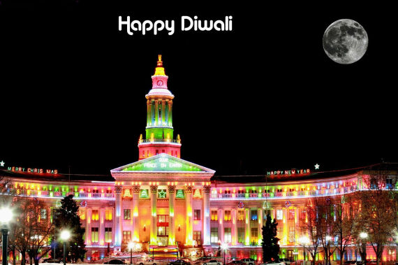 Happy Diwali In India