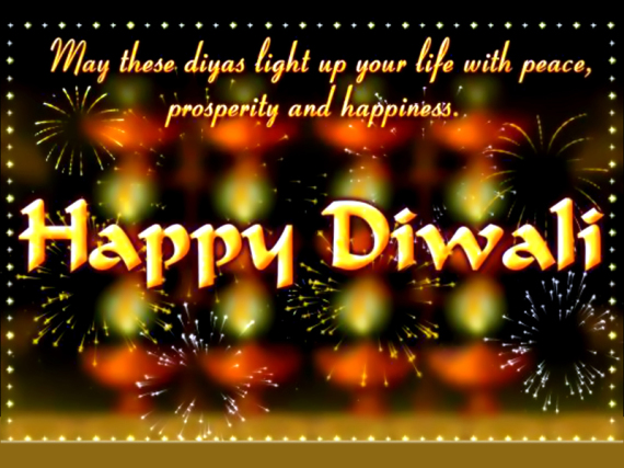 High Resolution Diwali Wallpapers