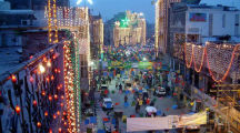 Lighting At 12 Rabi ul Awwal