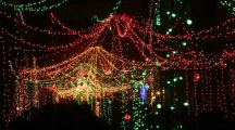 Lighting Decoration On Eid Milad un Nabi