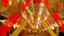 Most Beautiful Decorated Bazaar
