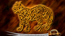 Nade Ali Shia Wallpaper