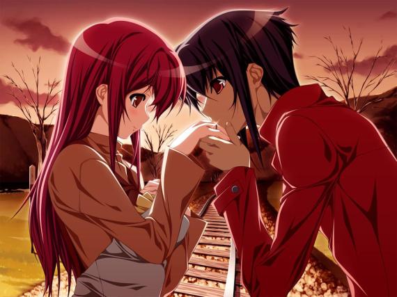 Romantic Girls Wallpapers