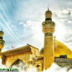 Shrine of Hazrat Ali Wallpaper