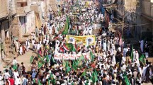 12 Rabi ul Awal Jaloos in Pakistan