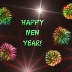 Latest Happy New Year Wallpaper