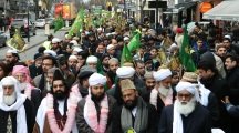 Jashn e Eid Milad un Nabi Juloos