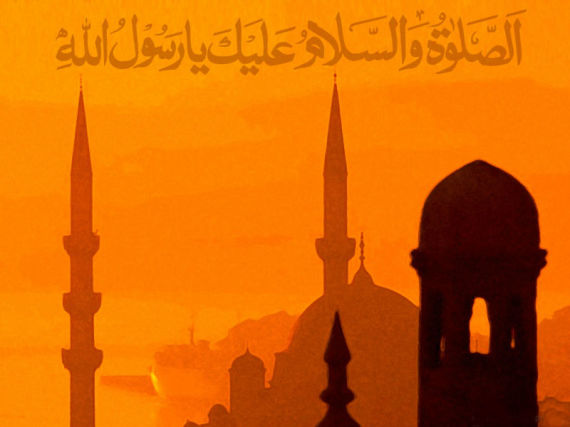 Best Quality Darood O Salam Wallpaper
