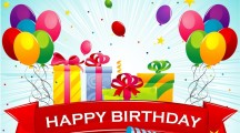 Birthday Background