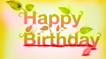 Birthday Background Wallpaper