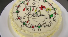 Cake Happy Birthday Wallpapers