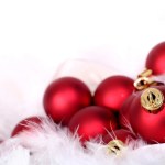 Christmas Colorful Ball Ornament