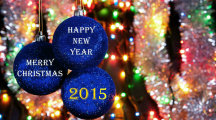 Colourful New Year Wallpapers
