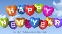 Cute New Year Wallpapers