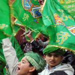 Eid Milad un Nabi Flags