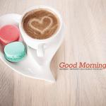 Good Morning Cute Wallpaper
