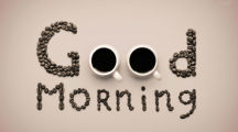 Good Morning HD Wallpaper