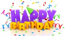 Happy Birthday Colorful Pictures & Images