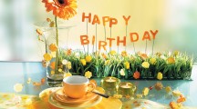 Happy Birthday HD Wallpaper