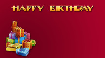Happy Birthday Wallpapers