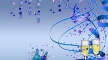 Happy New Year Background
